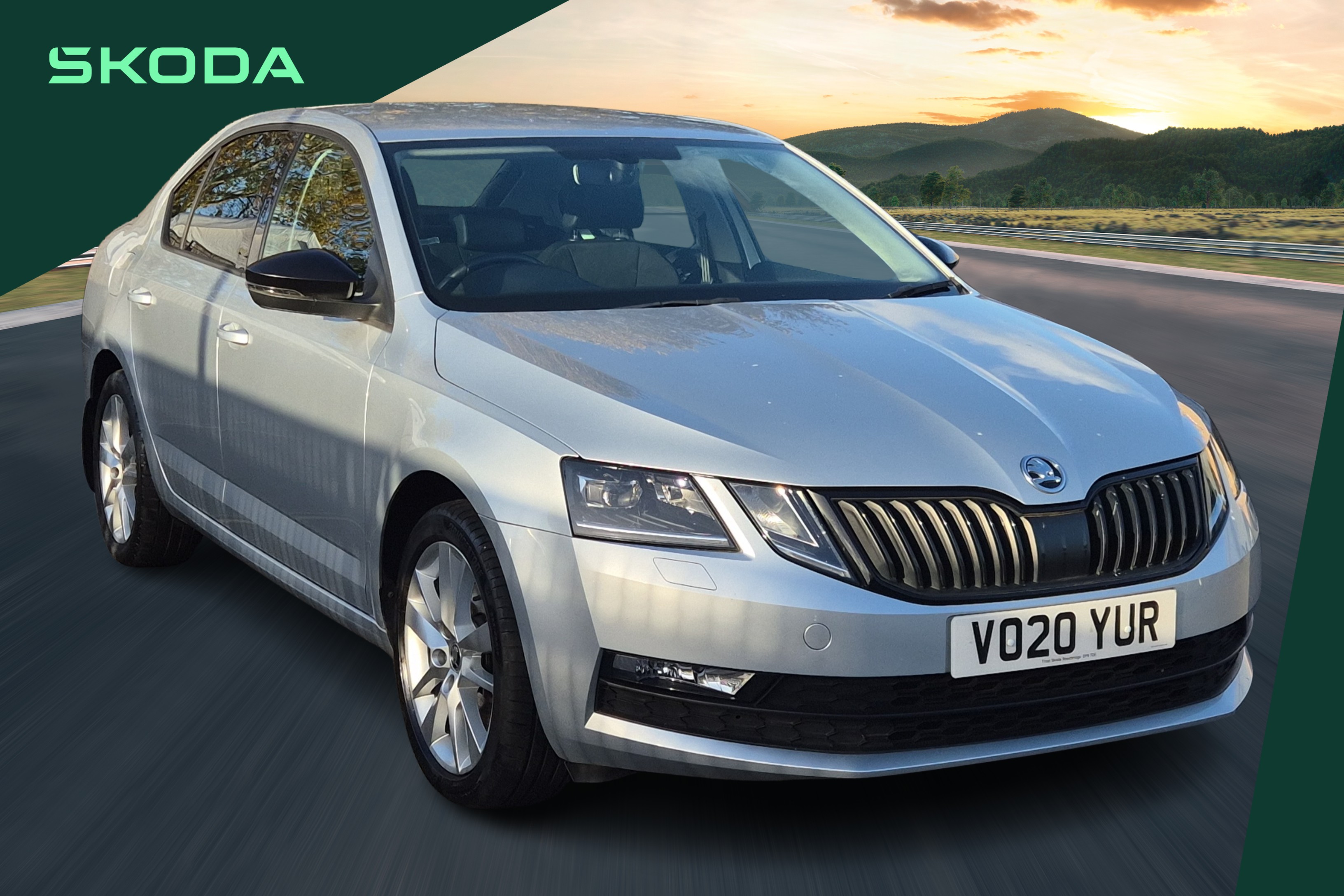 Main listing image - Skoda Octavia