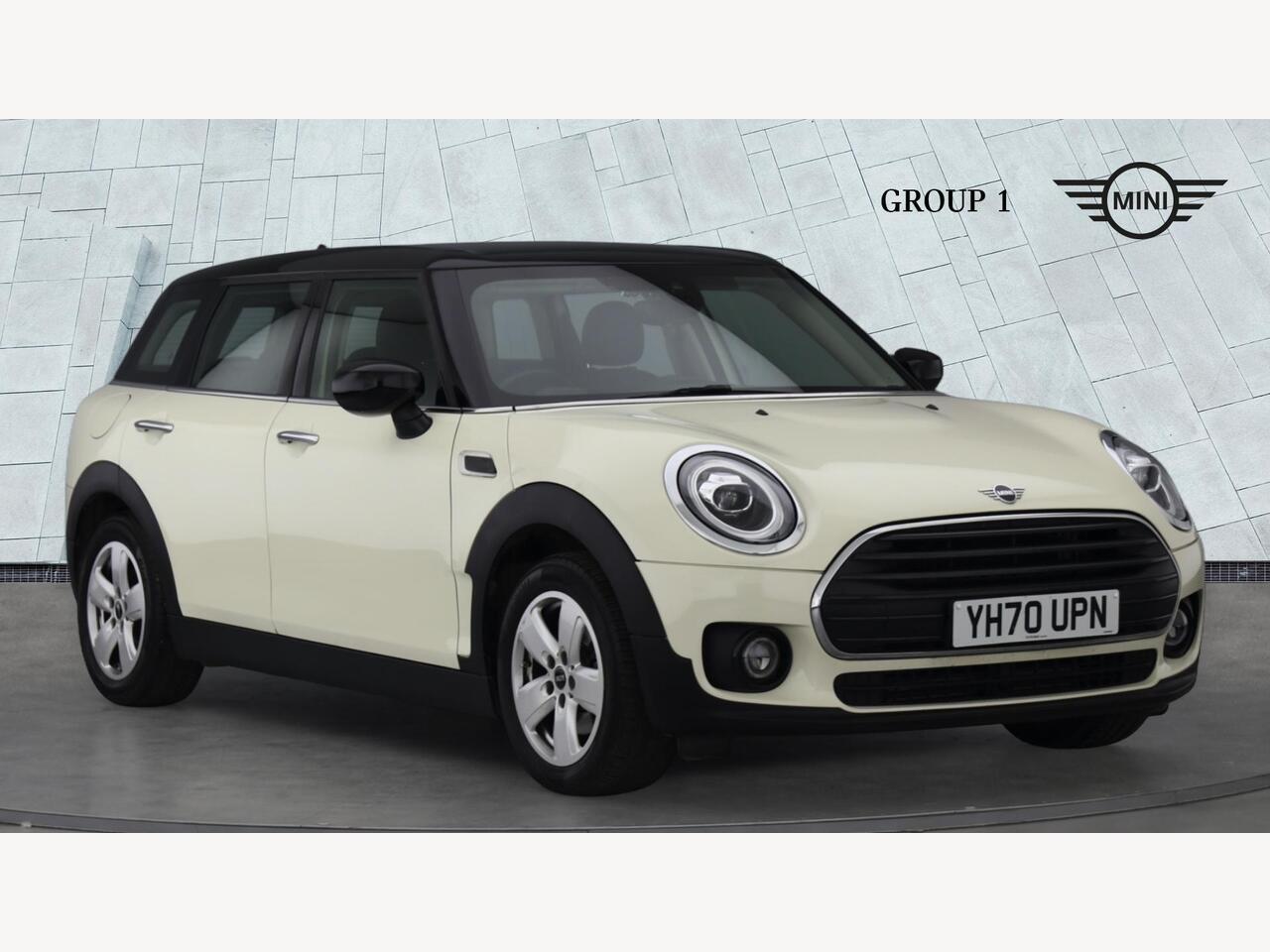 Main listing image - MINI Clubman