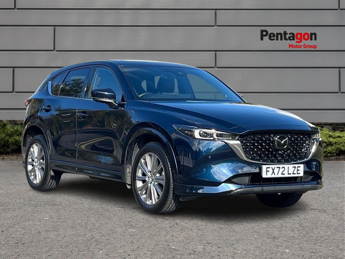 Main listing image - Mazda CX-5