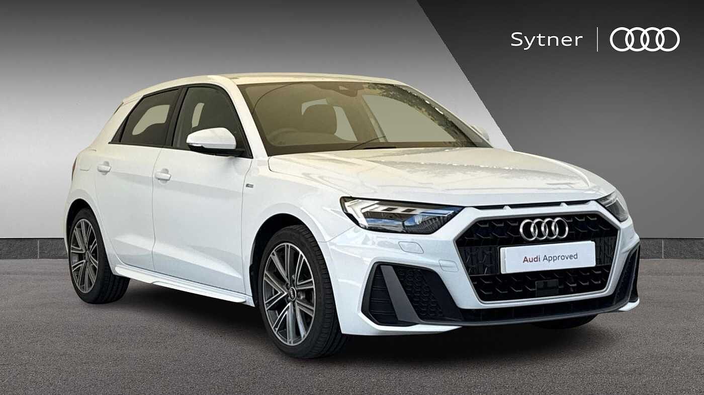 Main listing image - Audi A1