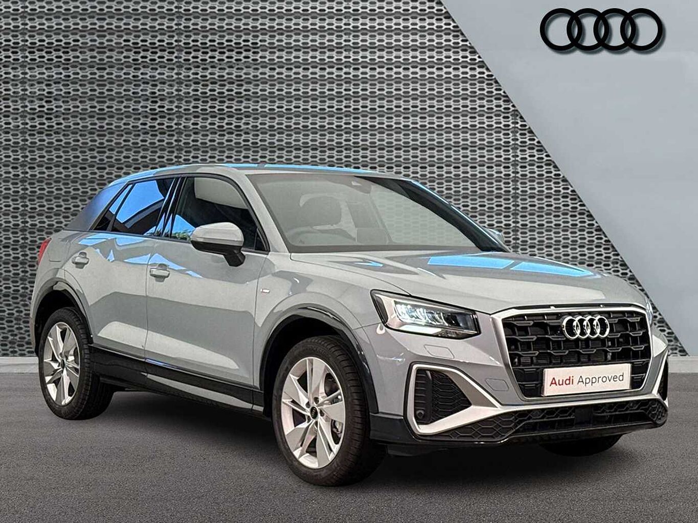 Main listing image - Audi Q2