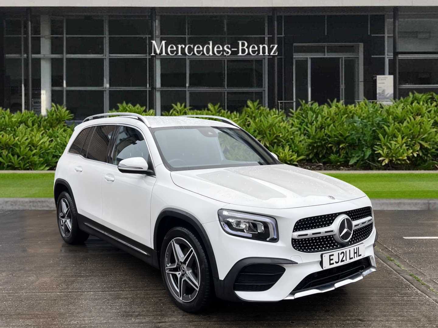 Main listing image - Mercedes-Benz GLB