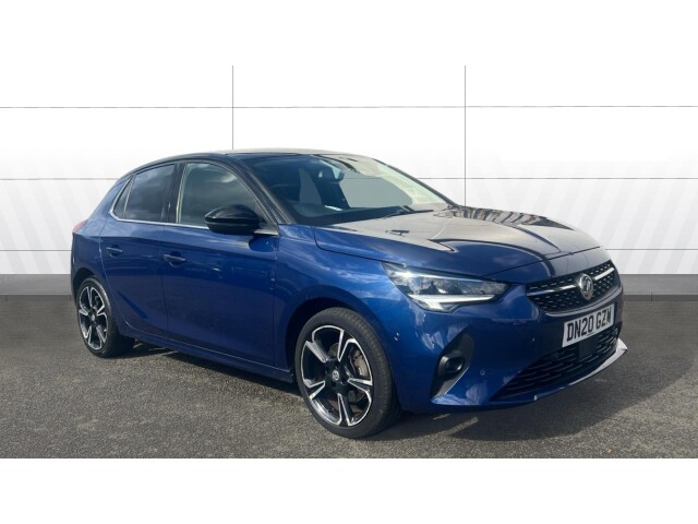 Main listing image - Vauxhall Corsa