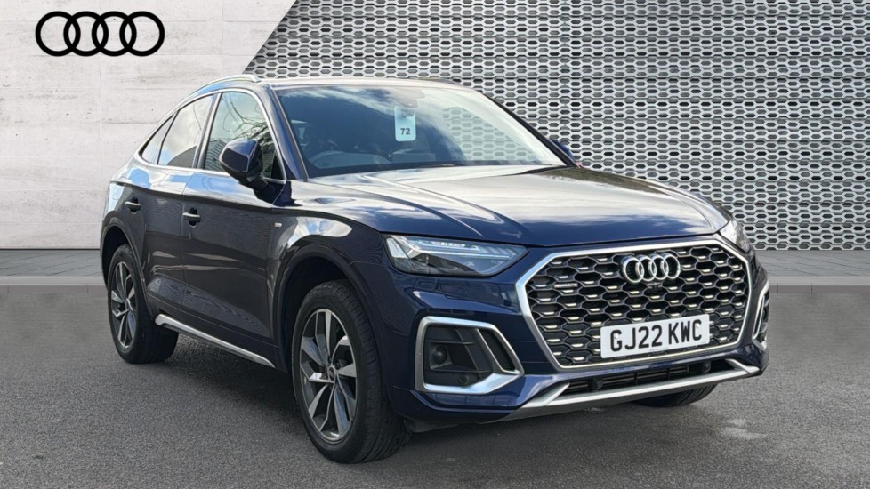 Main listing image - Audi Q5 Sportback