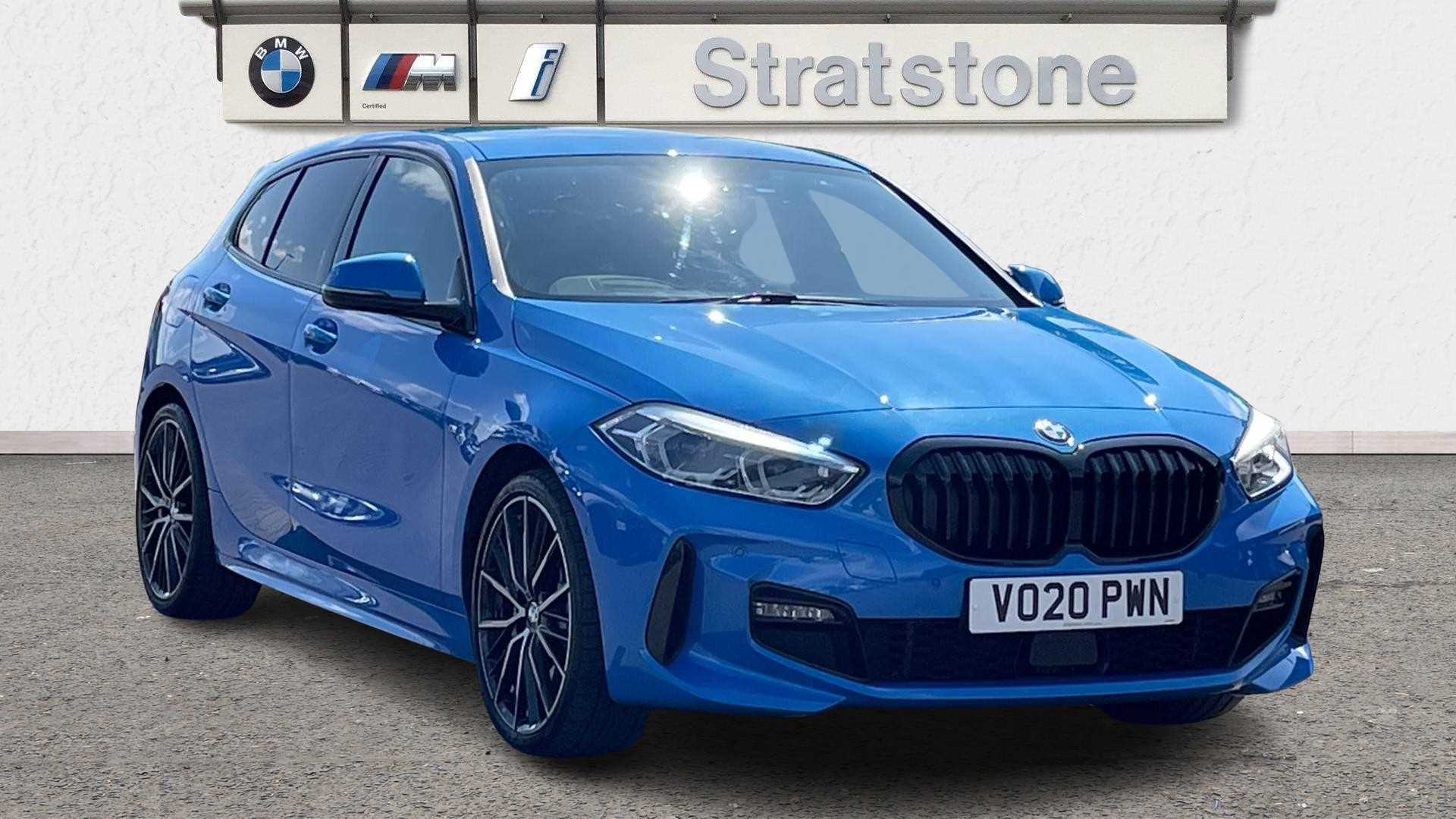 Main listing image - BMW 1 Series