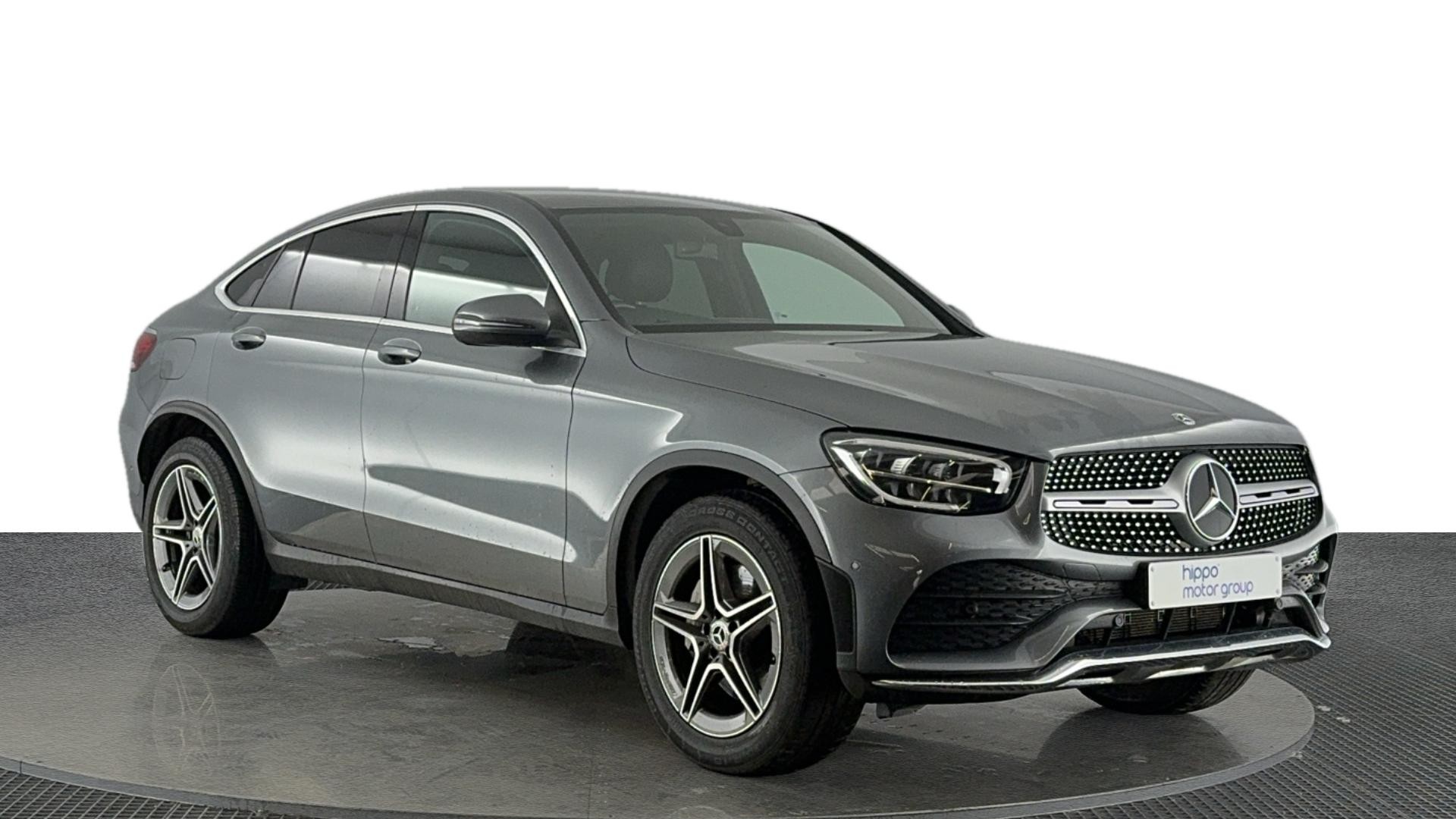 Main listing image - Mercedes-Benz GLC Coupe