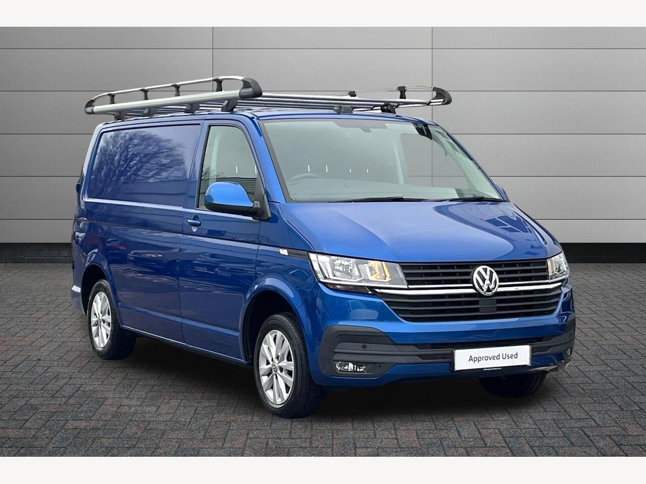 Main listing image - Volkswagen Transporter