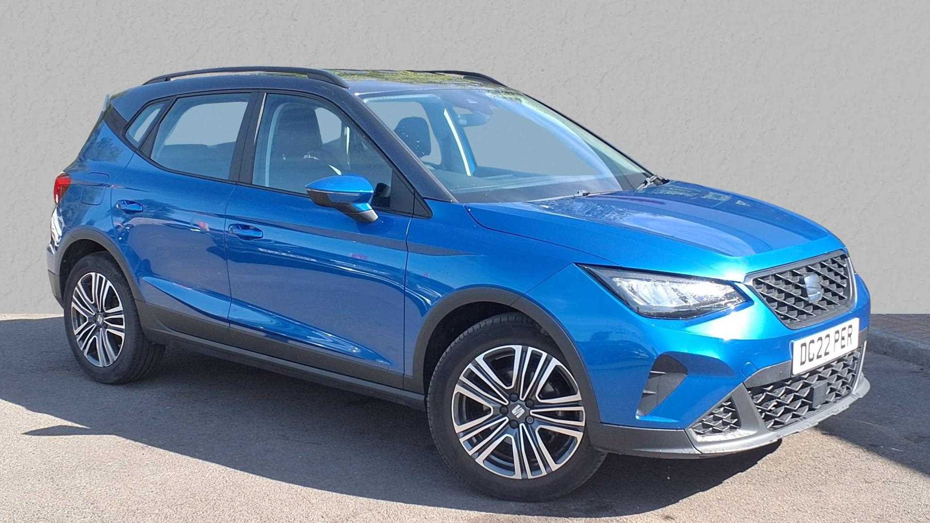 Main listing image - SEAT Arona