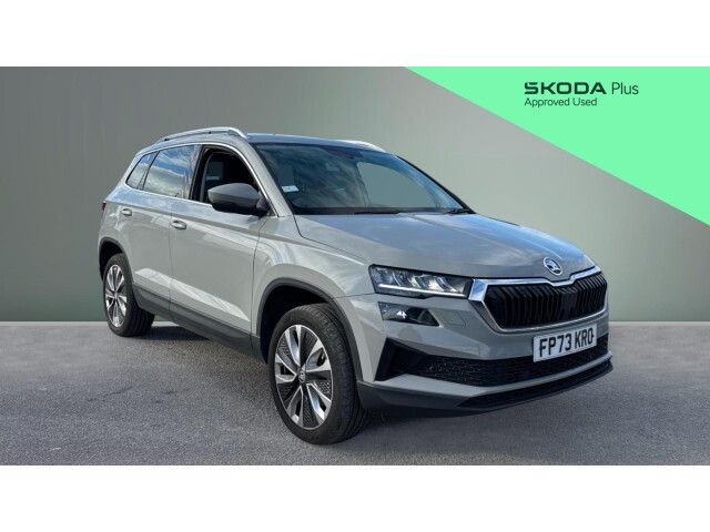 Main listing image - Skoda Karoq