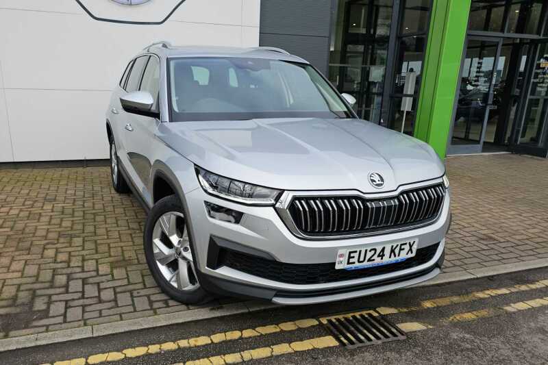 Main listing image - Skoda Kodiaq