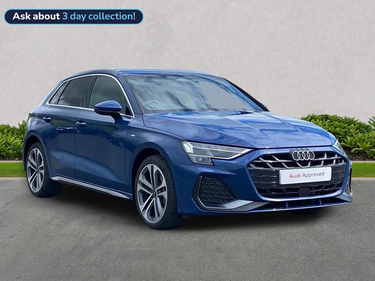 Main listing image - Audi A3