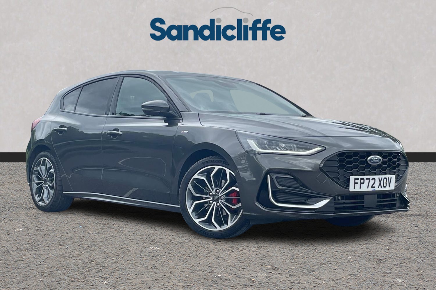 Main listing image - Ford Focus