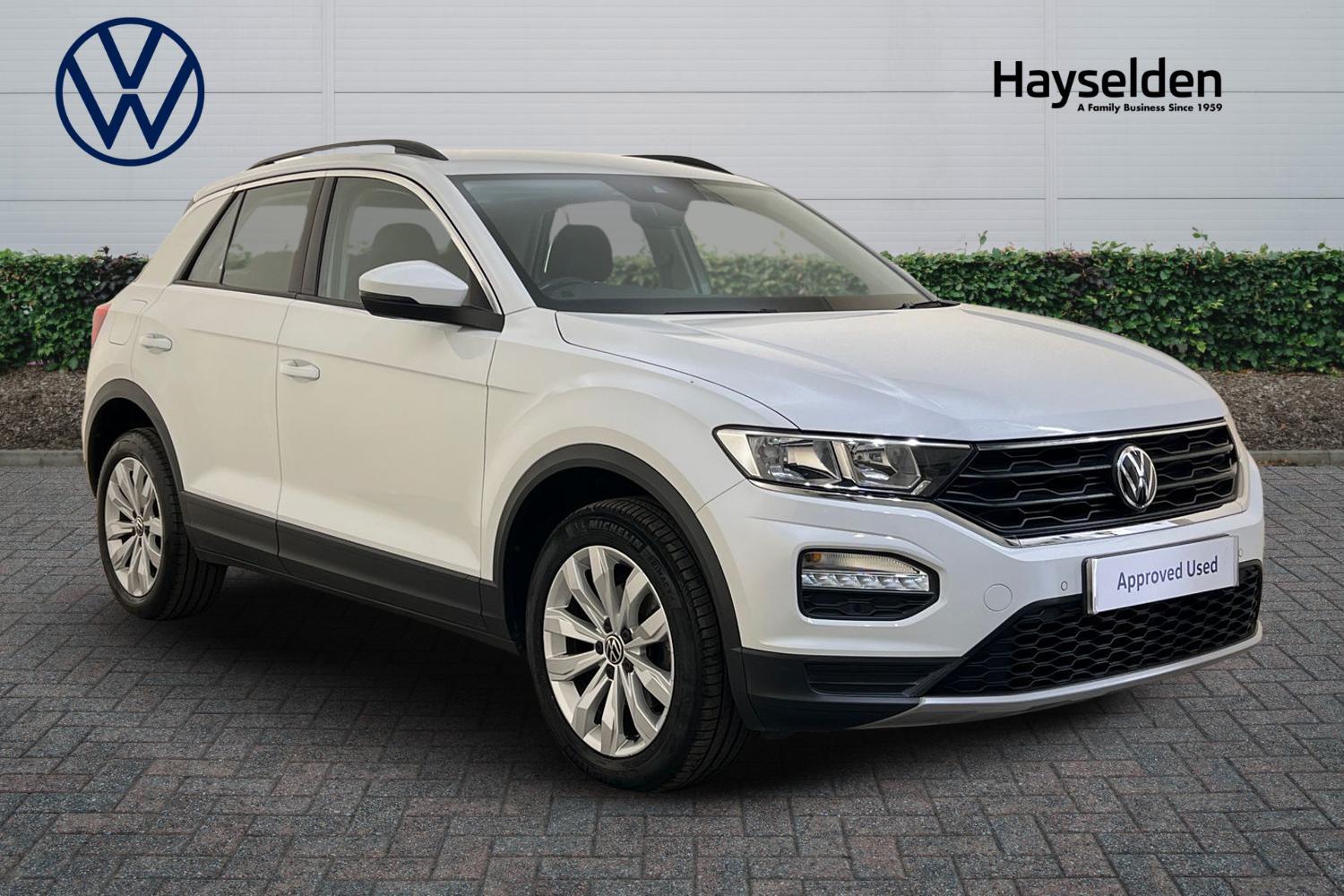 Main listing image - Volkswagen T-Roc