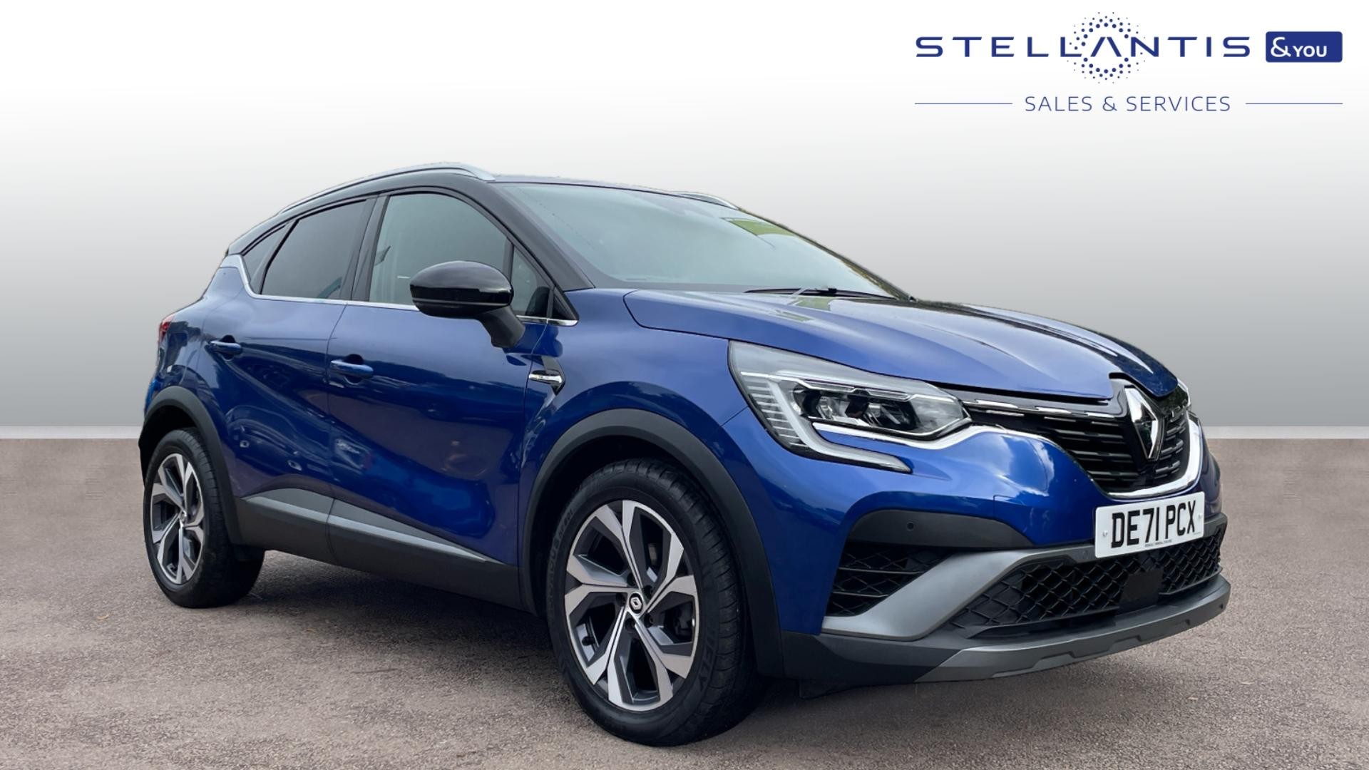 Main listing image - Renault Captur