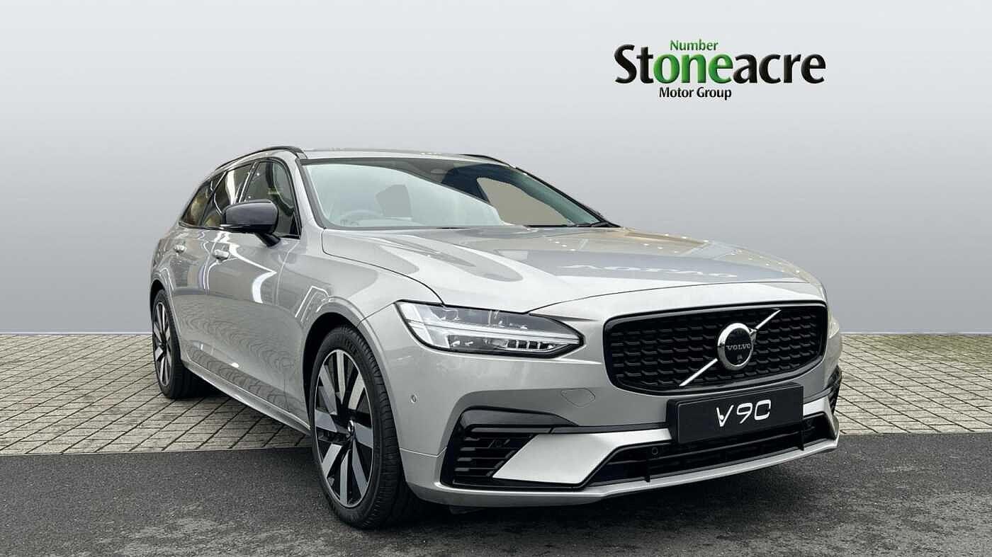 Main listing image - Volvo V90