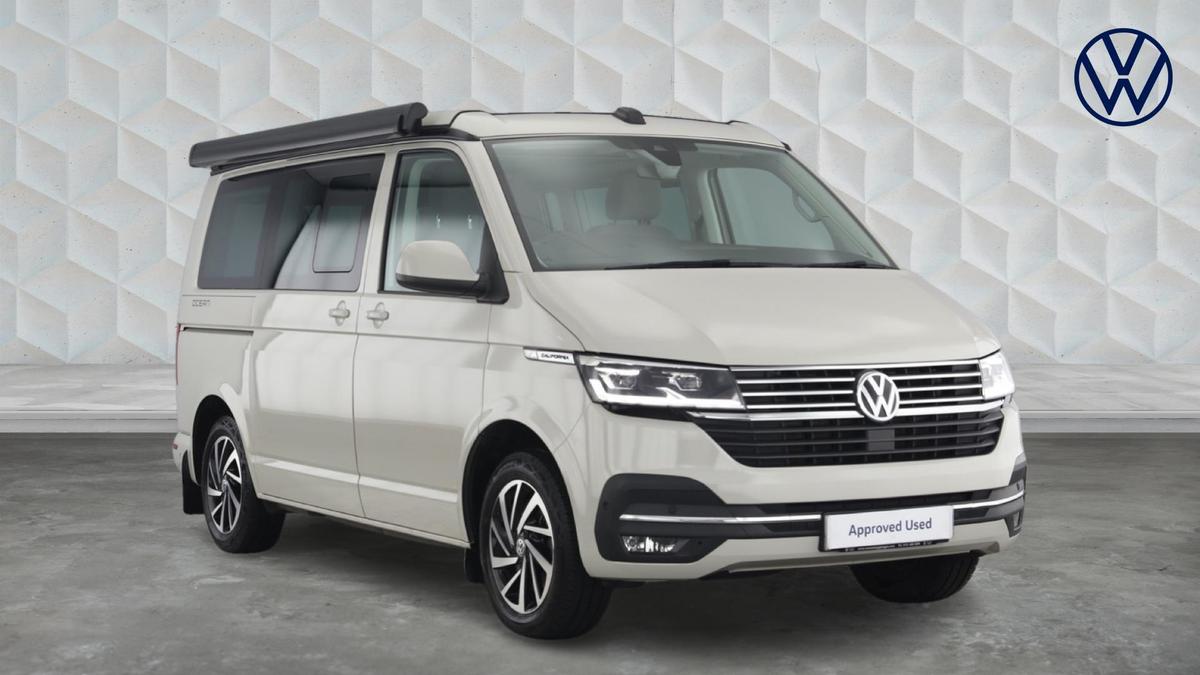 Main listing image - Volkswagen California