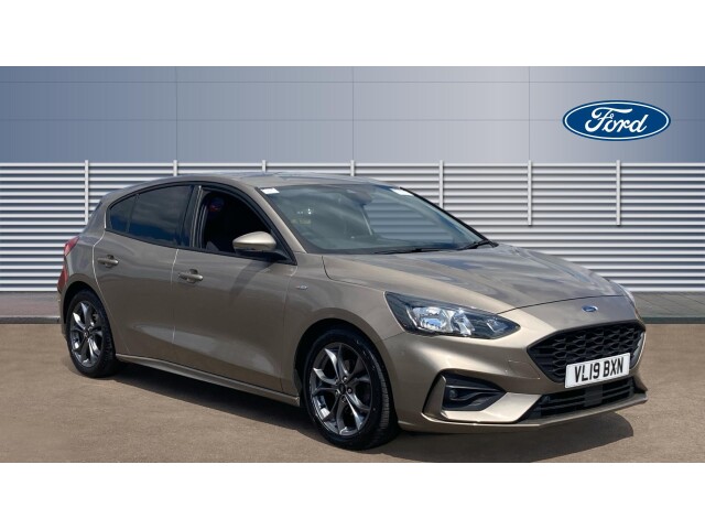 Main listing image - Ford Focus