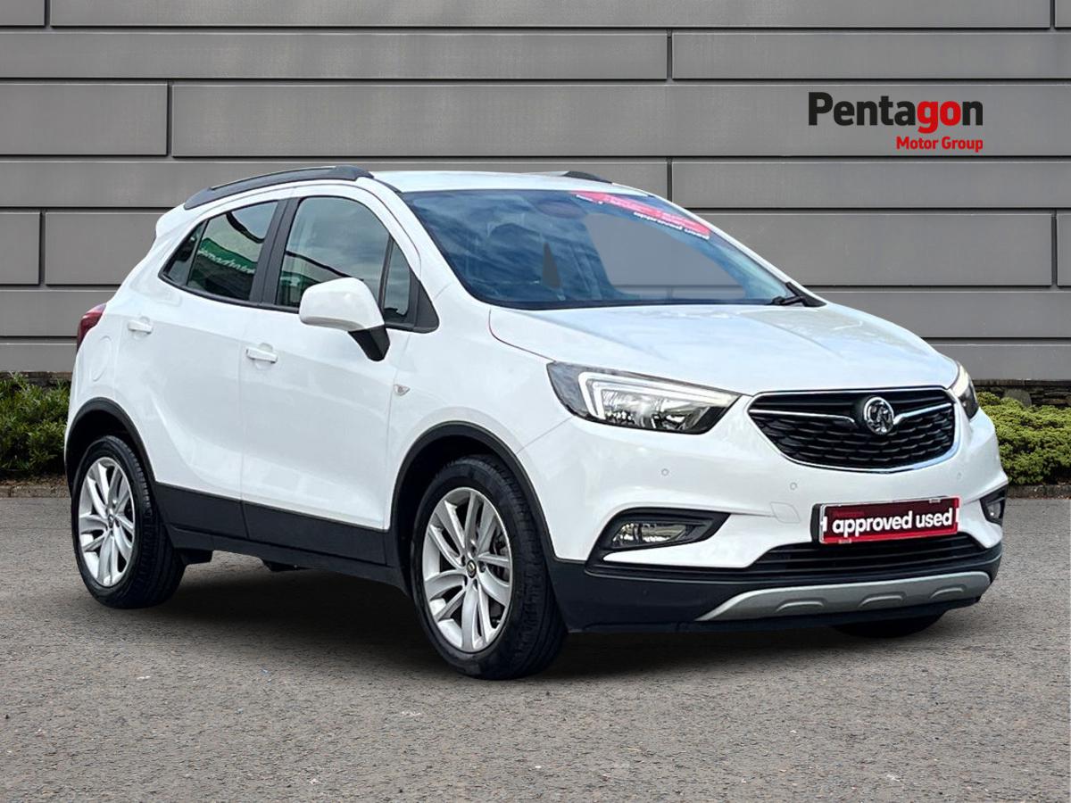 Main listing image - Vauxhall Mokka X