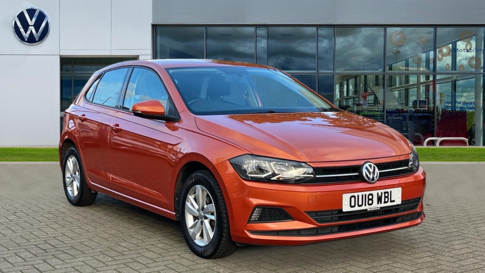 Main listing image - Volkswagen Polo