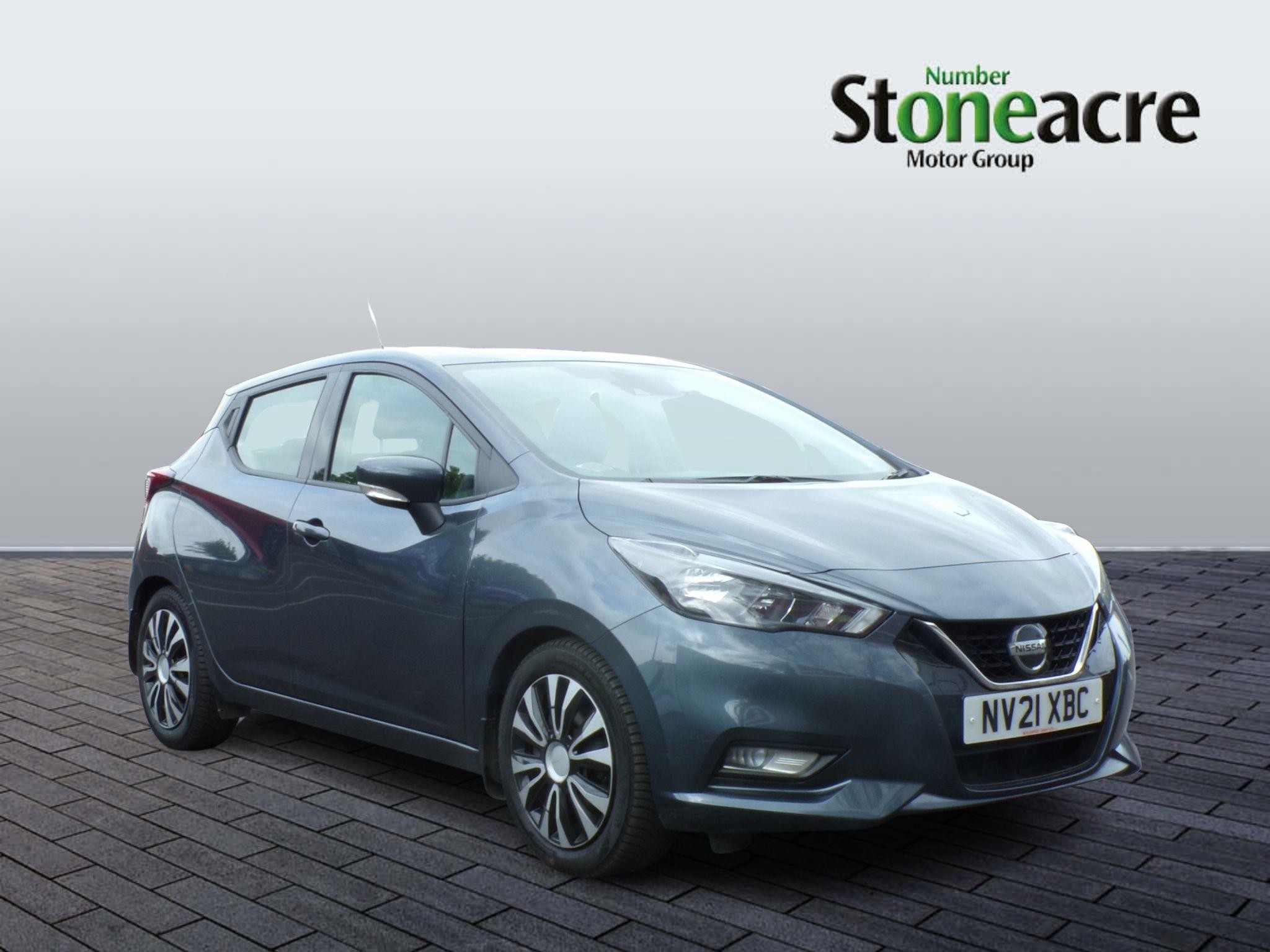 Main listing image - Nissan Micra