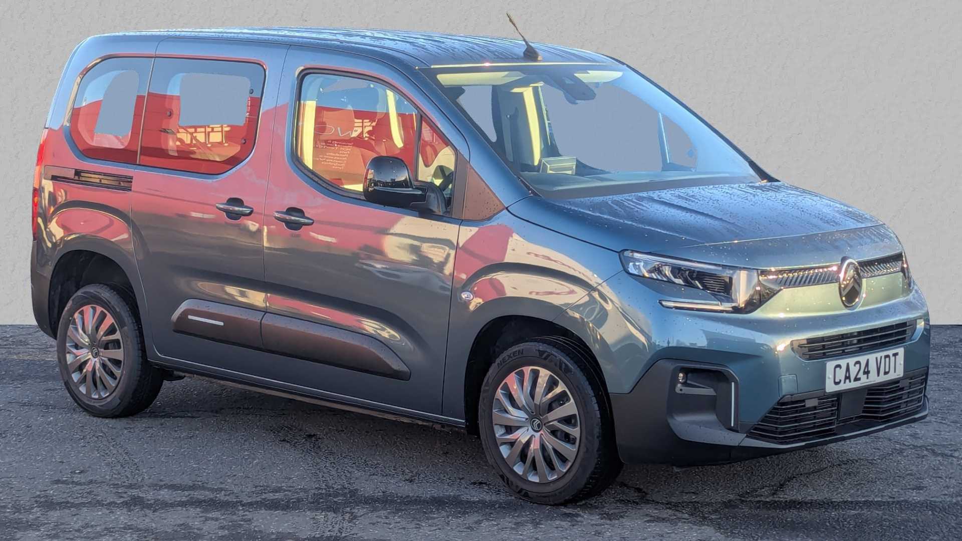 Main listing image - Citroen Berlingo Van