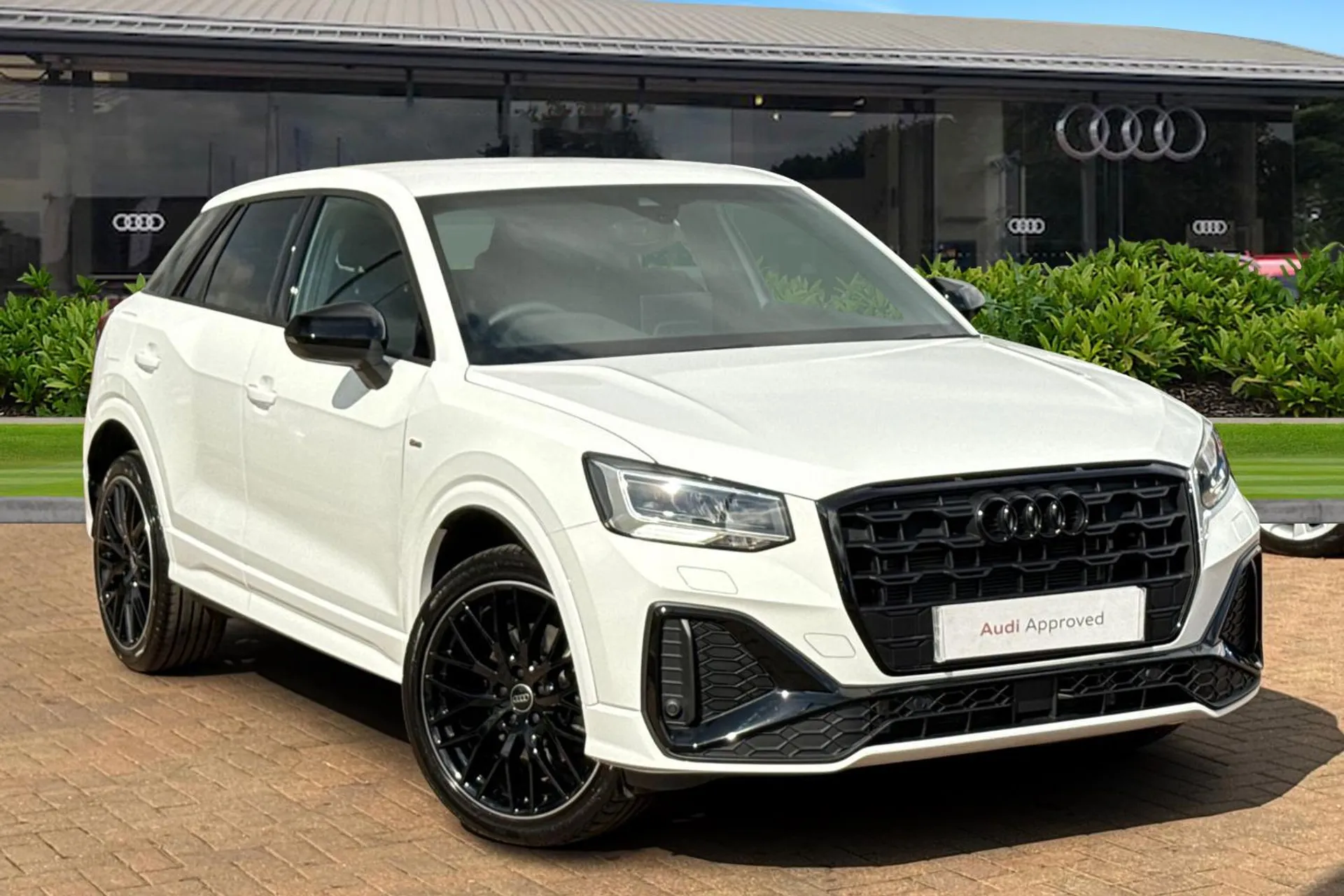Main listing image - Audi Q2