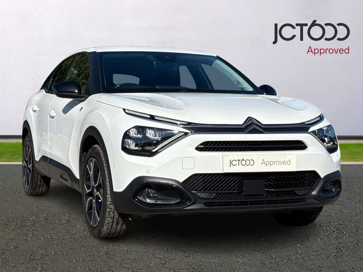 Main listing image - Citroen C4