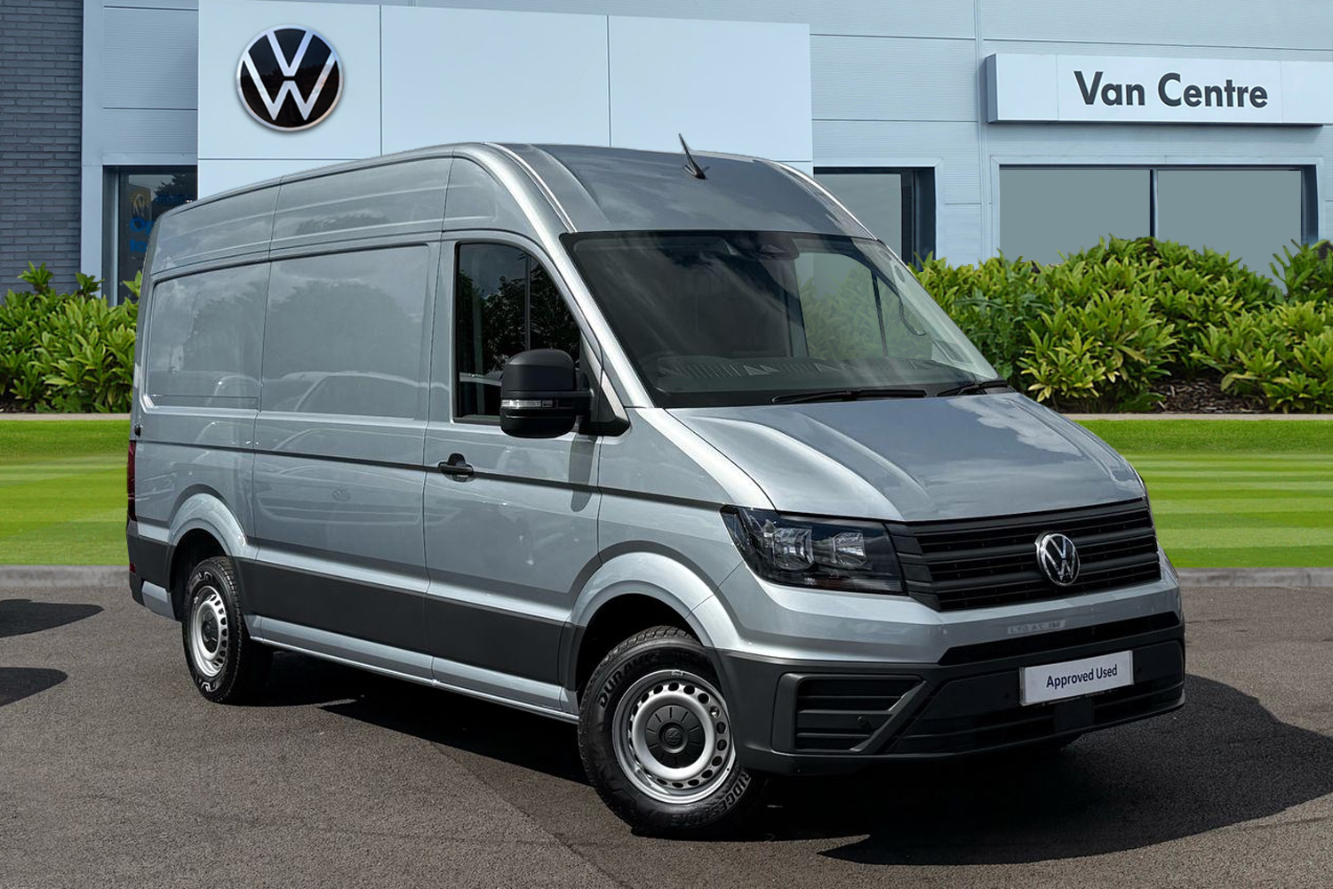 Main listing image - Volkswagen Crafter