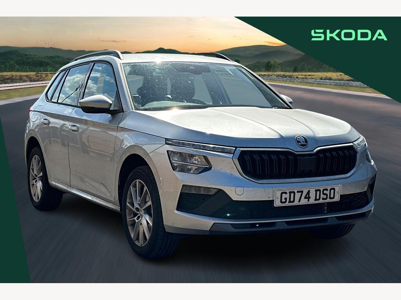 Main listing image - Skoda Kamiq