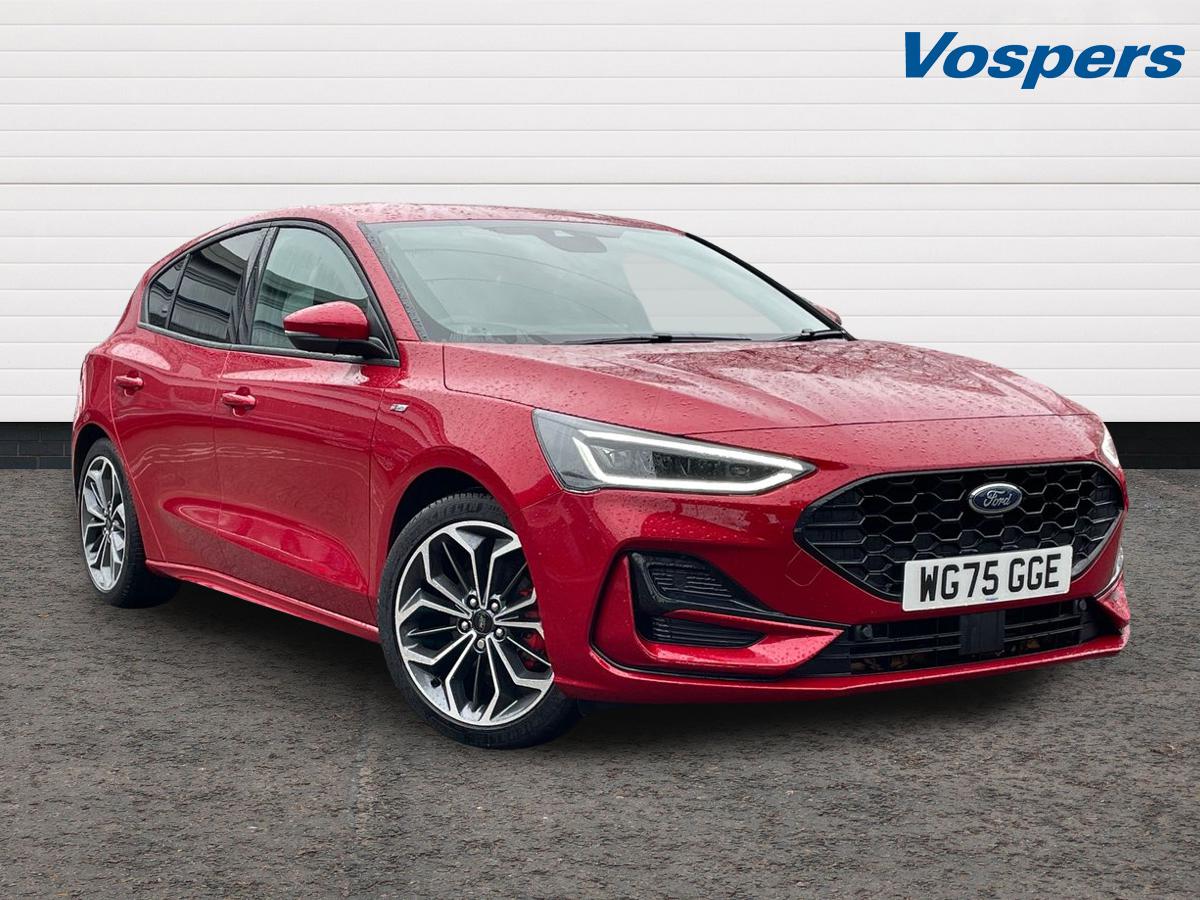 Main listing image - Ford Focus