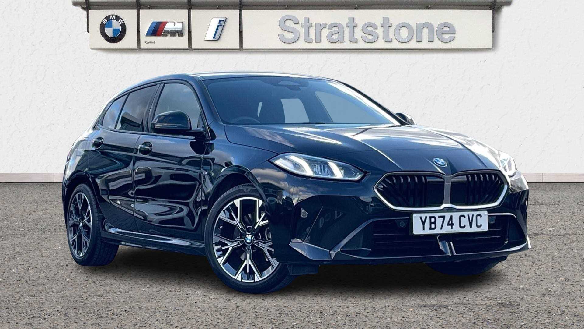 Main listing image - BMW 1 Series