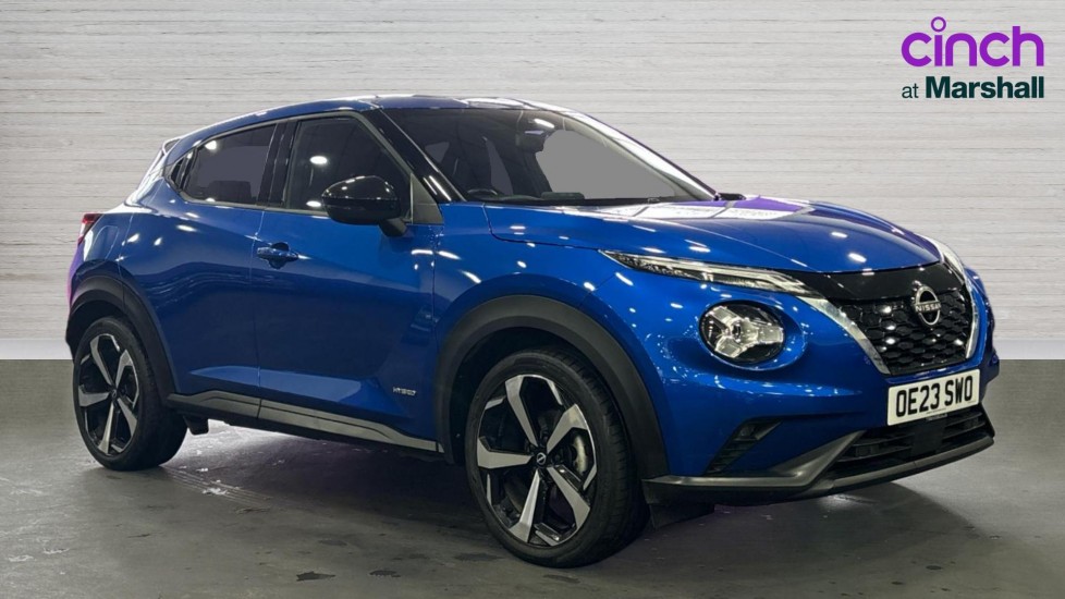 Main listing image - Nissan Juke