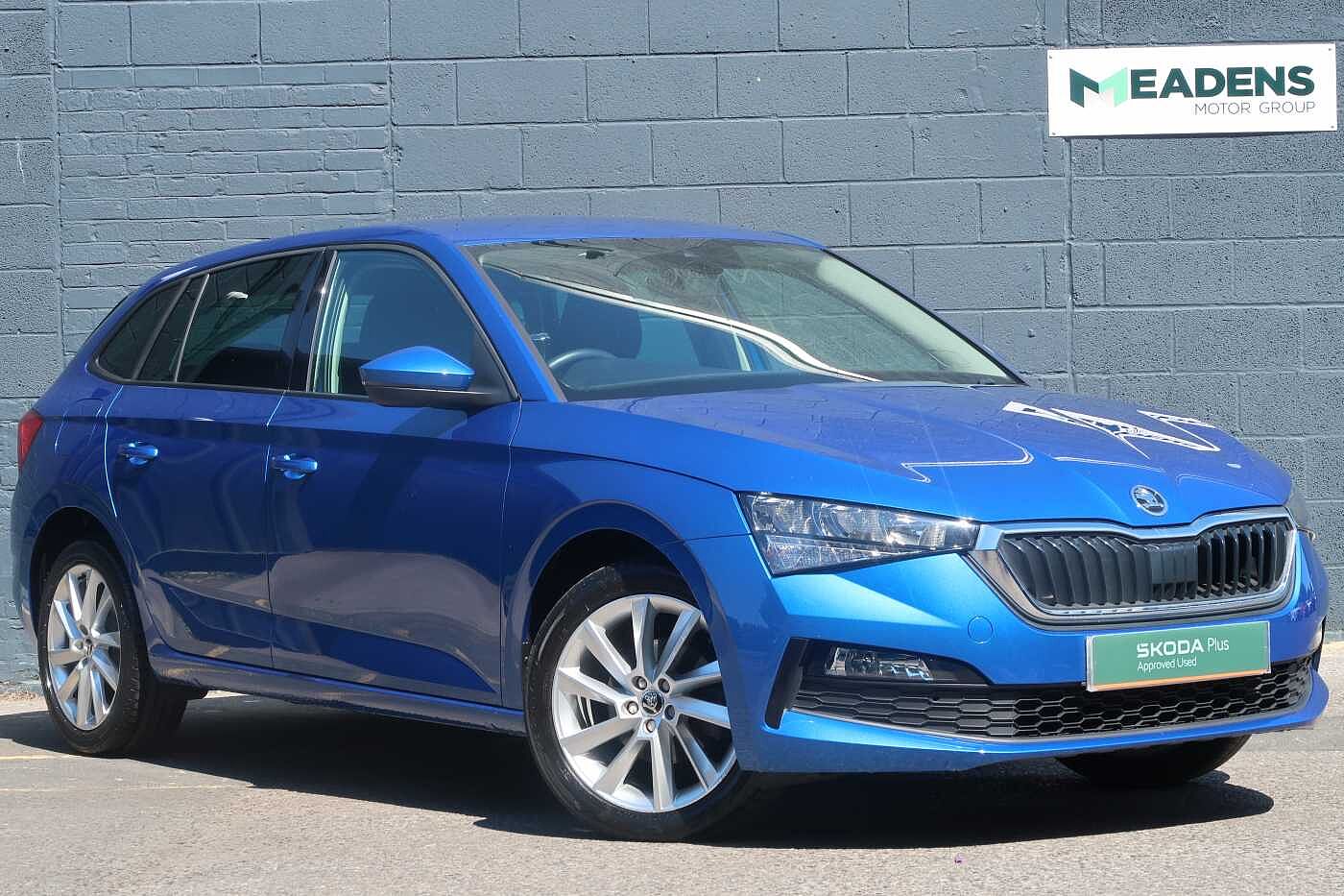 Main listing image - Skoda Scala