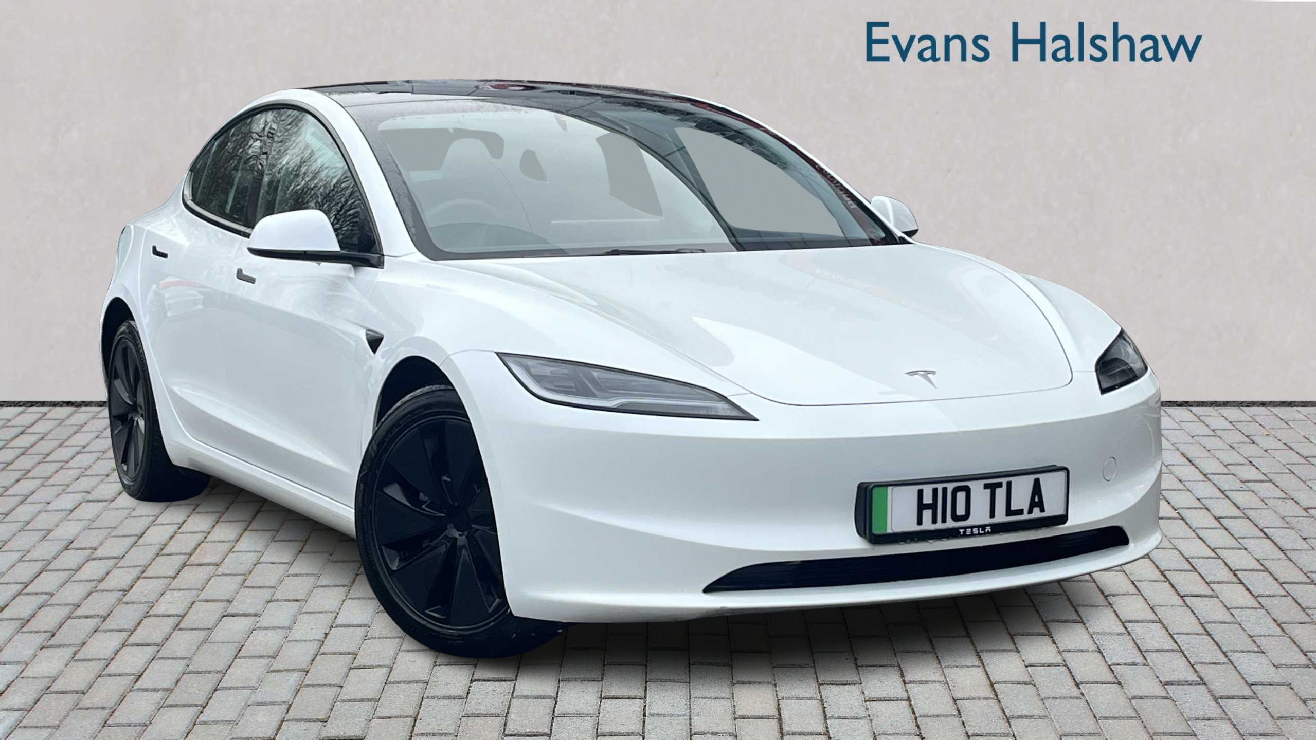 Main listing image - Tesla Model 3