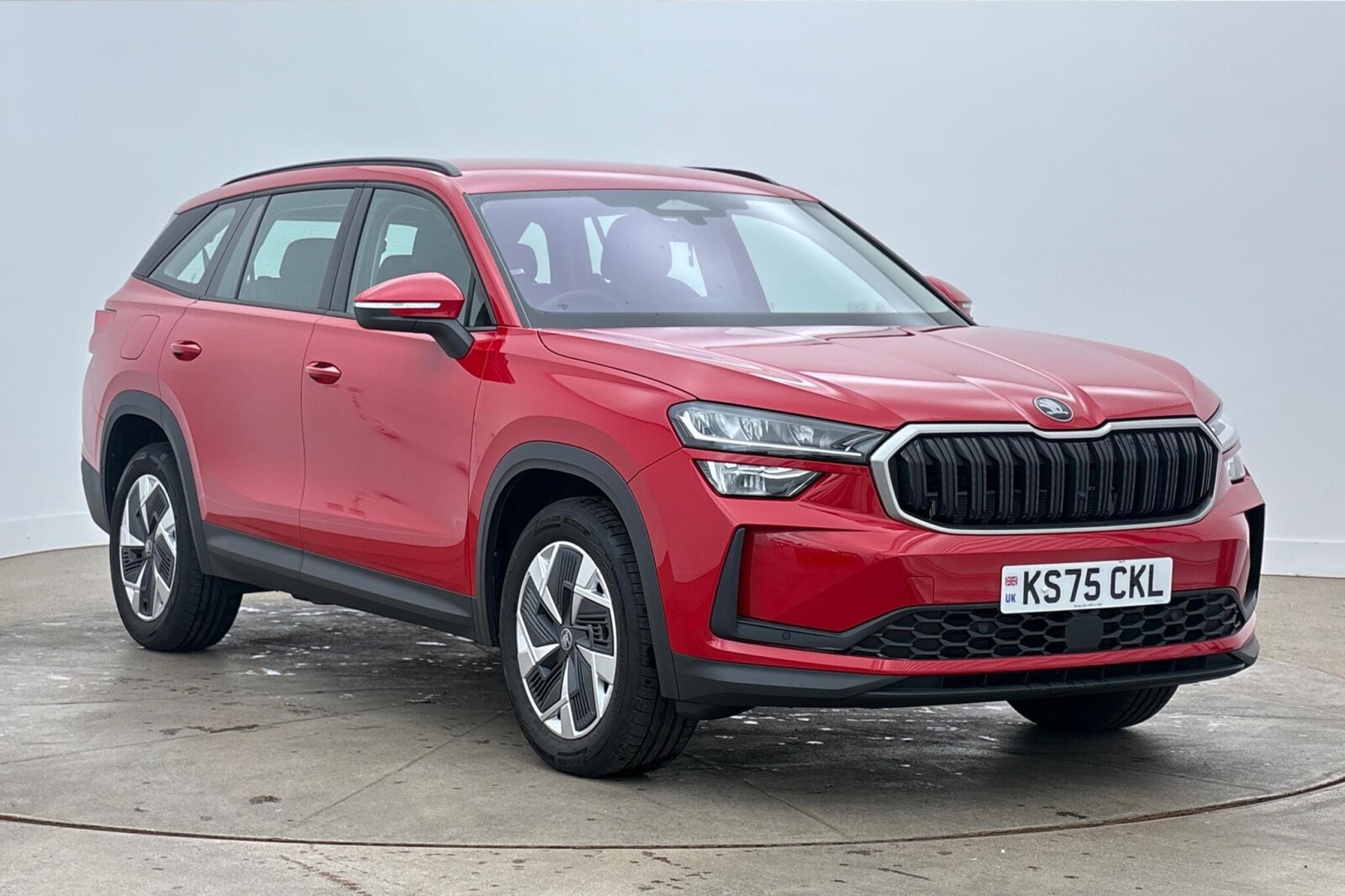 Main listing image - Skoda Kodiaq
