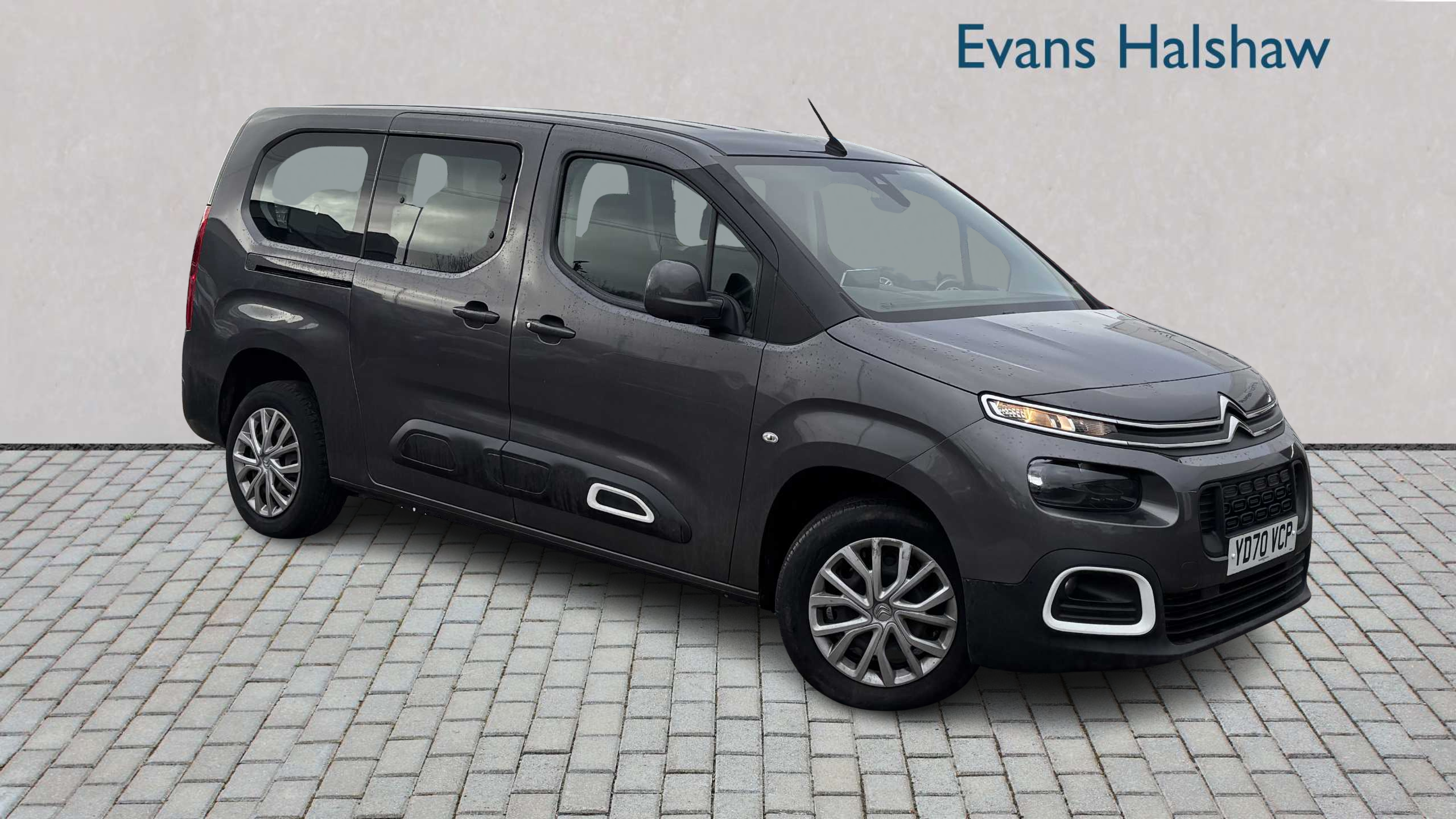 Main listing image - Citroen Berlingo