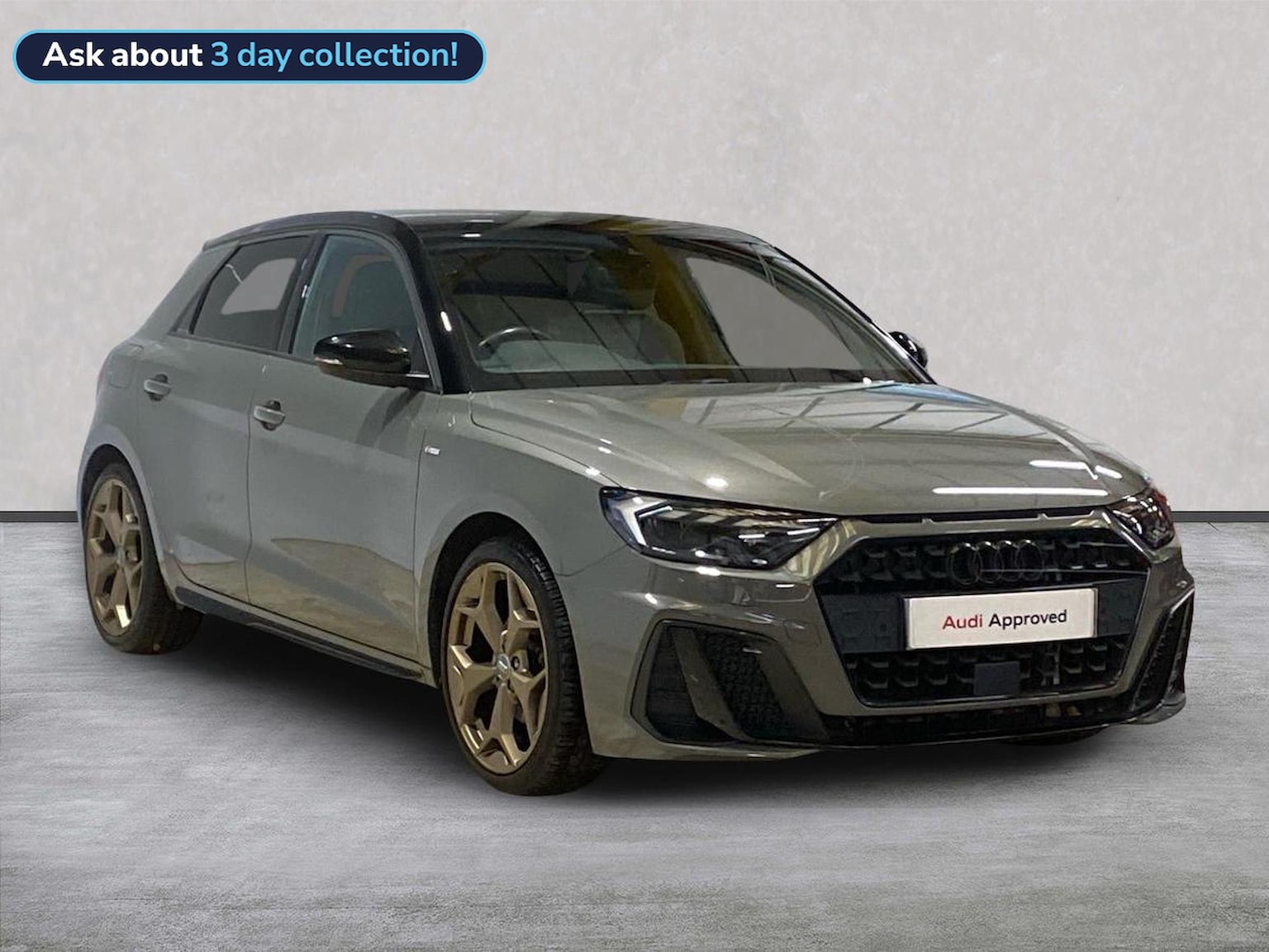 Main listing image - Audi A1