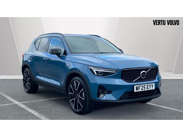 Main listing image - Volvo XC40