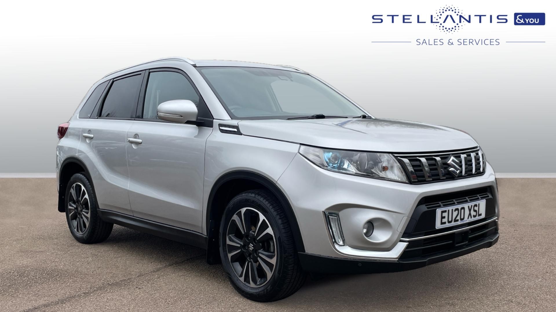 Main listing image - Suzuki Vitara