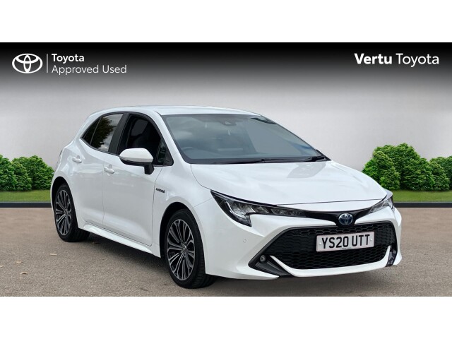 Main listing image - Toyota Corolla