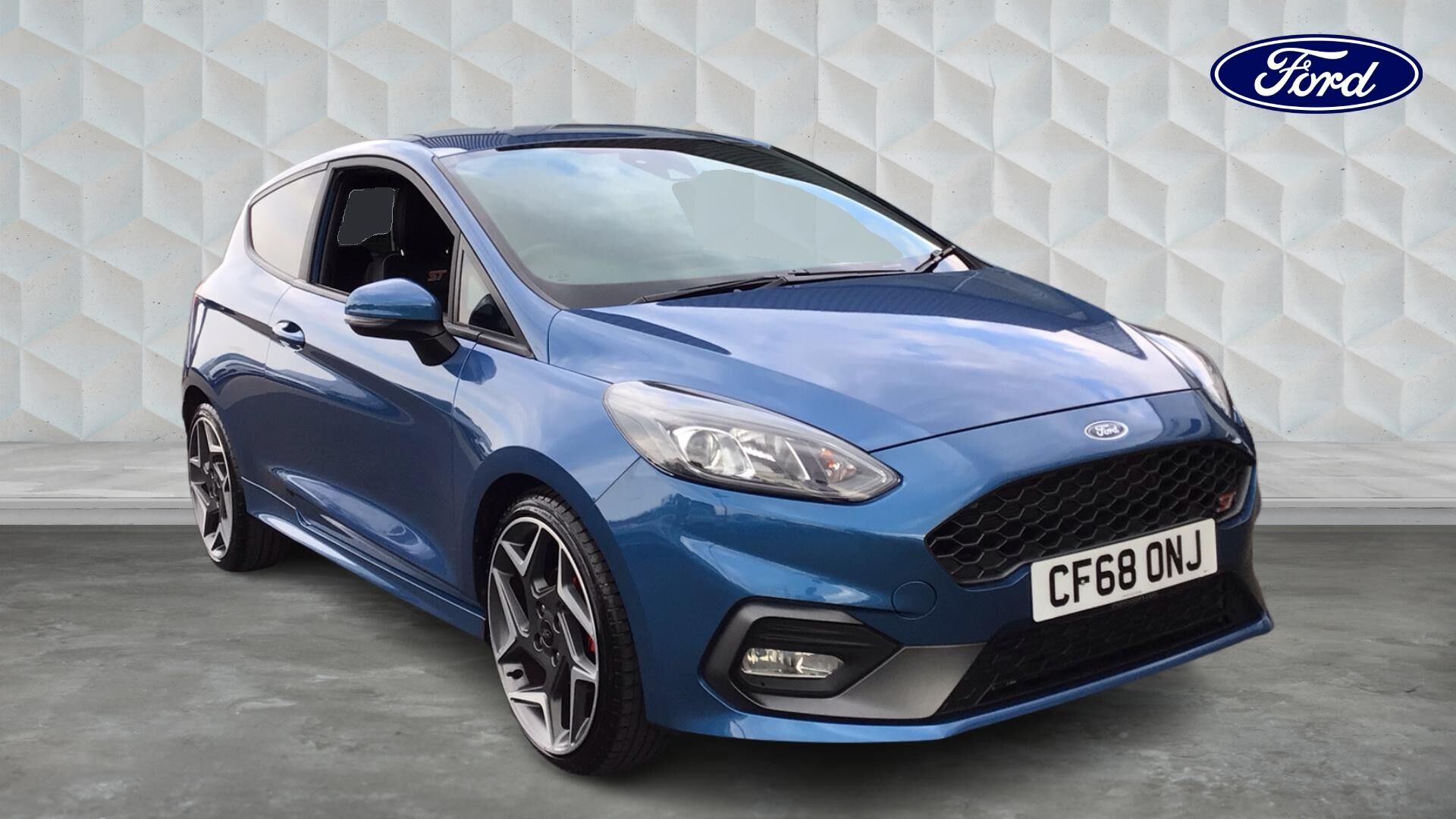 Main listing image - Ford Fiesta ST