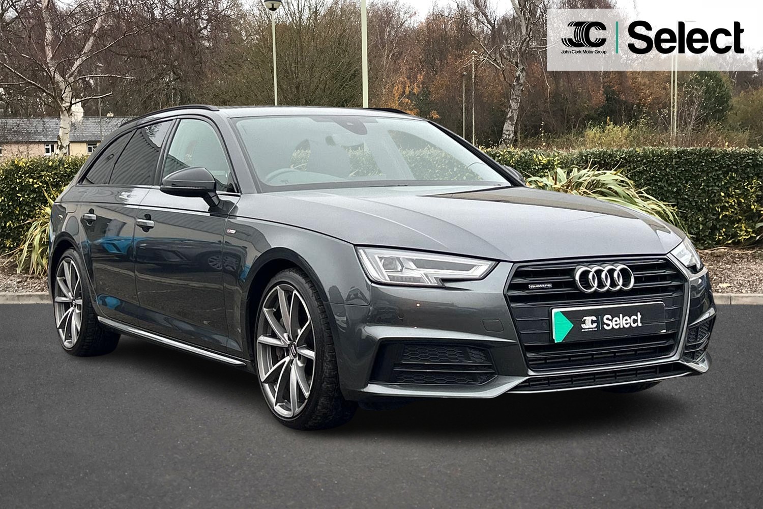 Main listing image - Audi A4 Avant