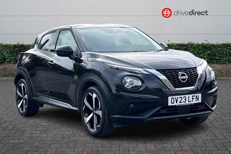 Main listing image - Nissan Juke