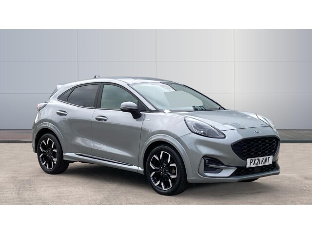 Main listing image - Ford Puma