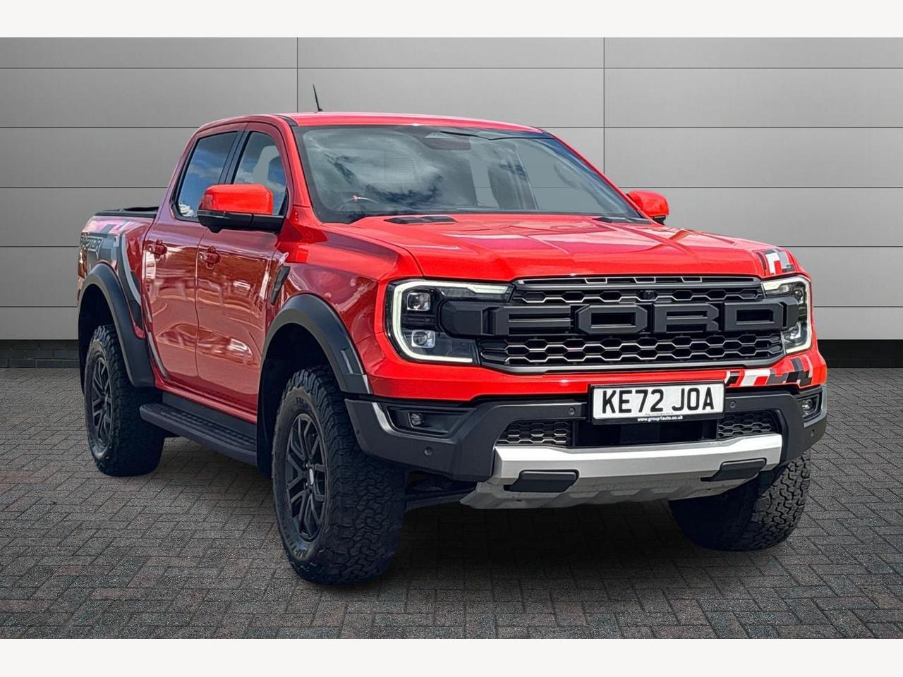 Main listing image - Ford Ranger
