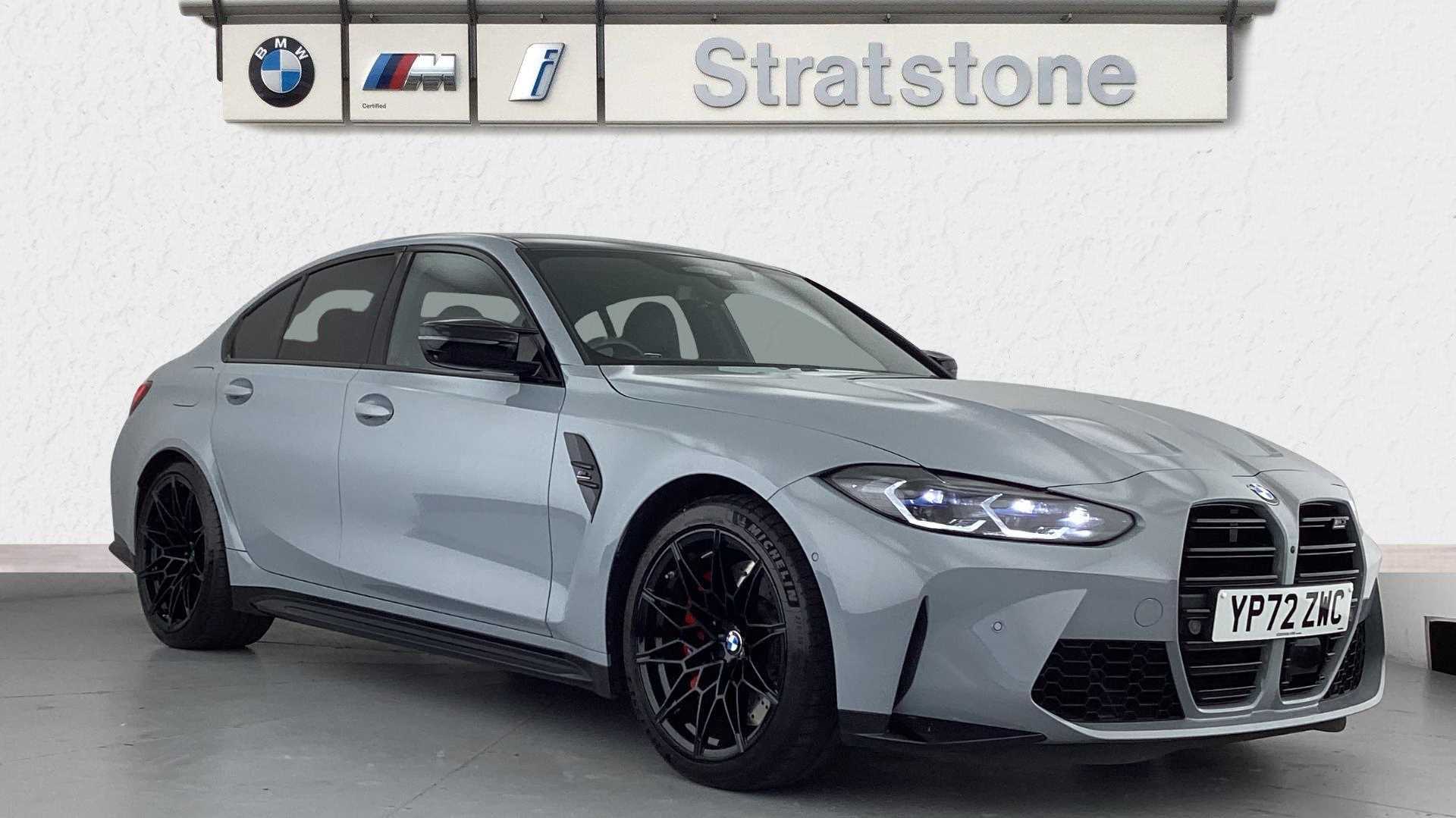 Main listing image - BMW M3