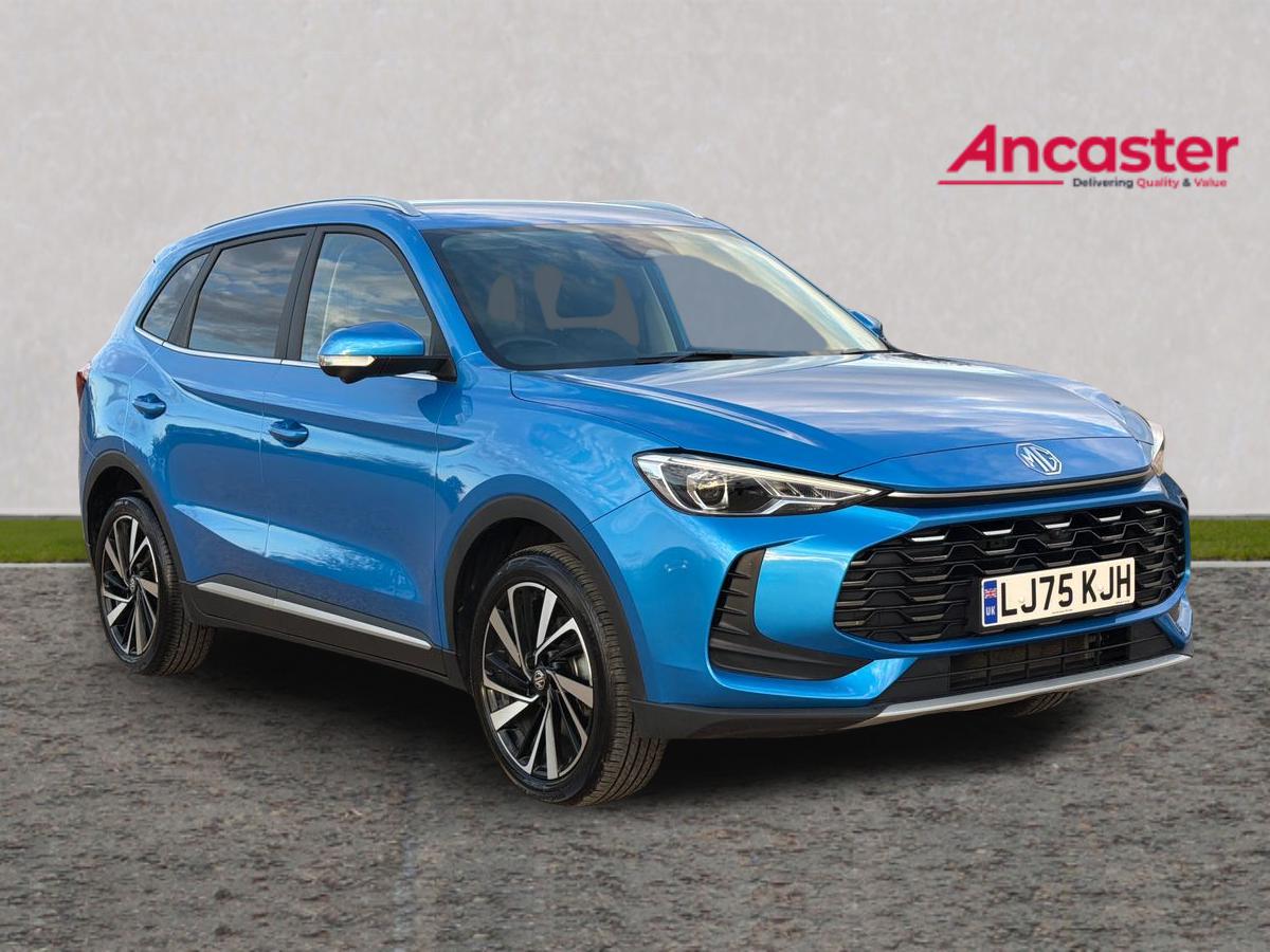 Main listing image - MG ZS