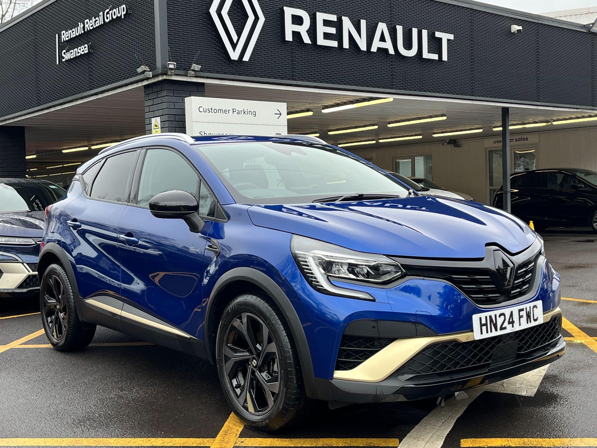 Main listing image - Renault Captur