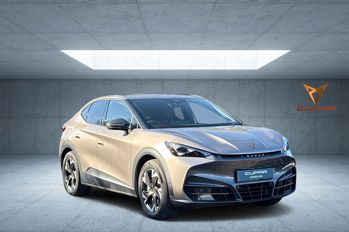 Main listing image - Cupra Tavascan