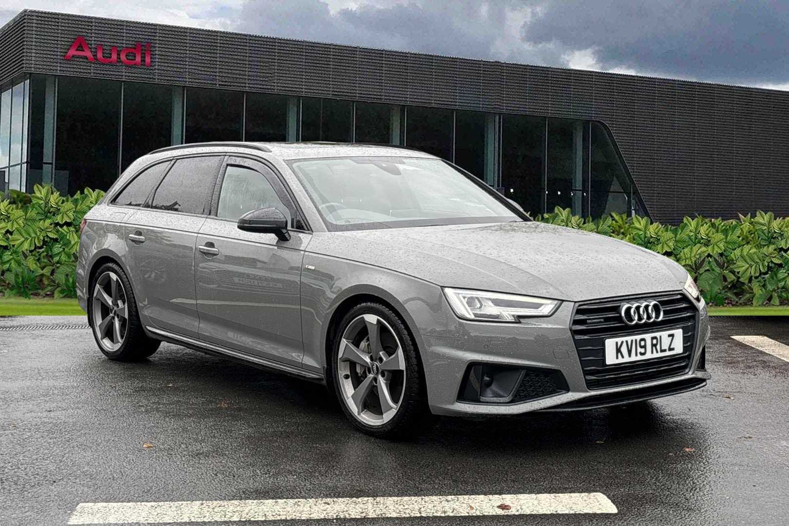 Main listing image - Audi A4 Avant